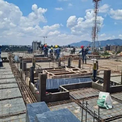 Asesorías y ejecución de obras civiles.